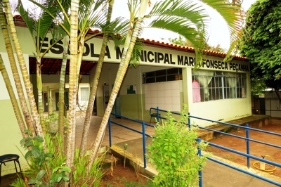 Reforma escola